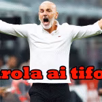 Reazione tifosi agli infortuni del Milan
