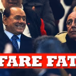 Silvio Berlusconi e Adriano Galliani