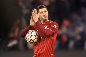 Robert Lewandowski