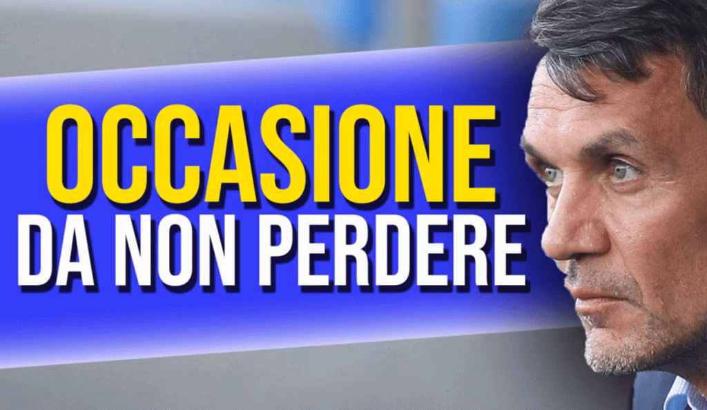 Occasione dalla Spagna per il Milan