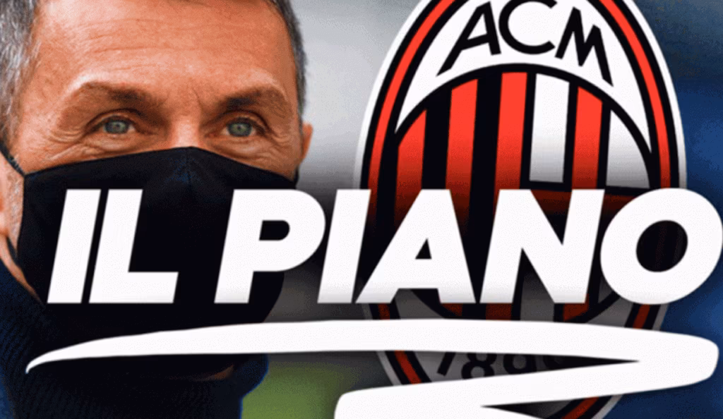 Il piano di Maldini