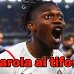 Reazioni social Verona Milan