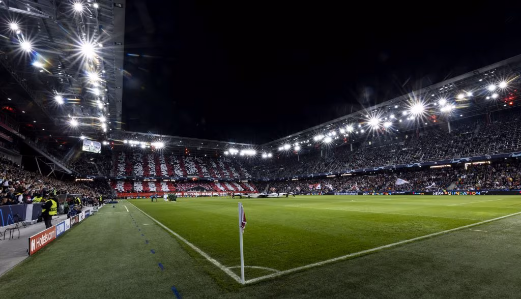 Red Bull Arena, Salisburgo