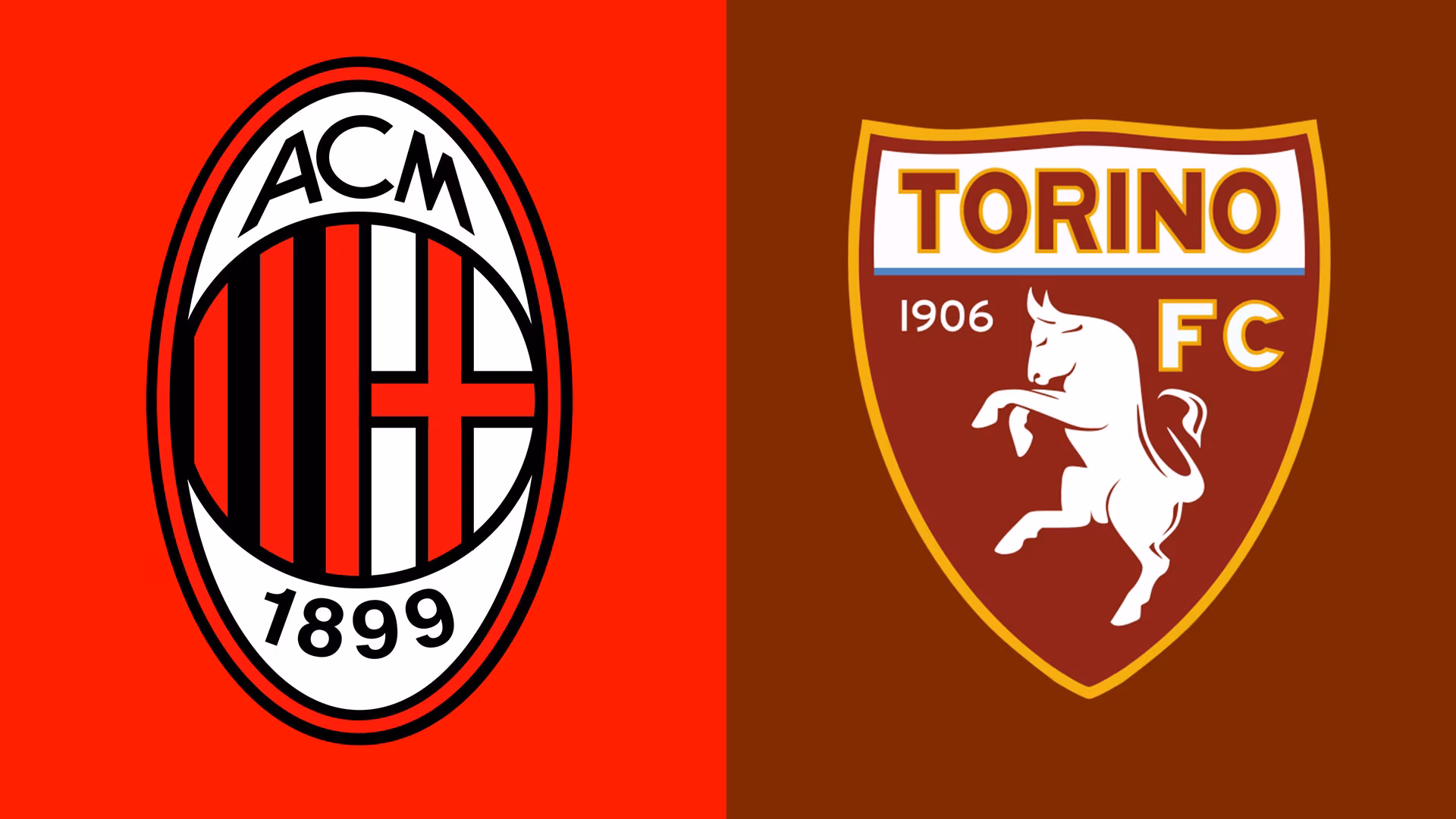 La diretta live di Milan-Torino.