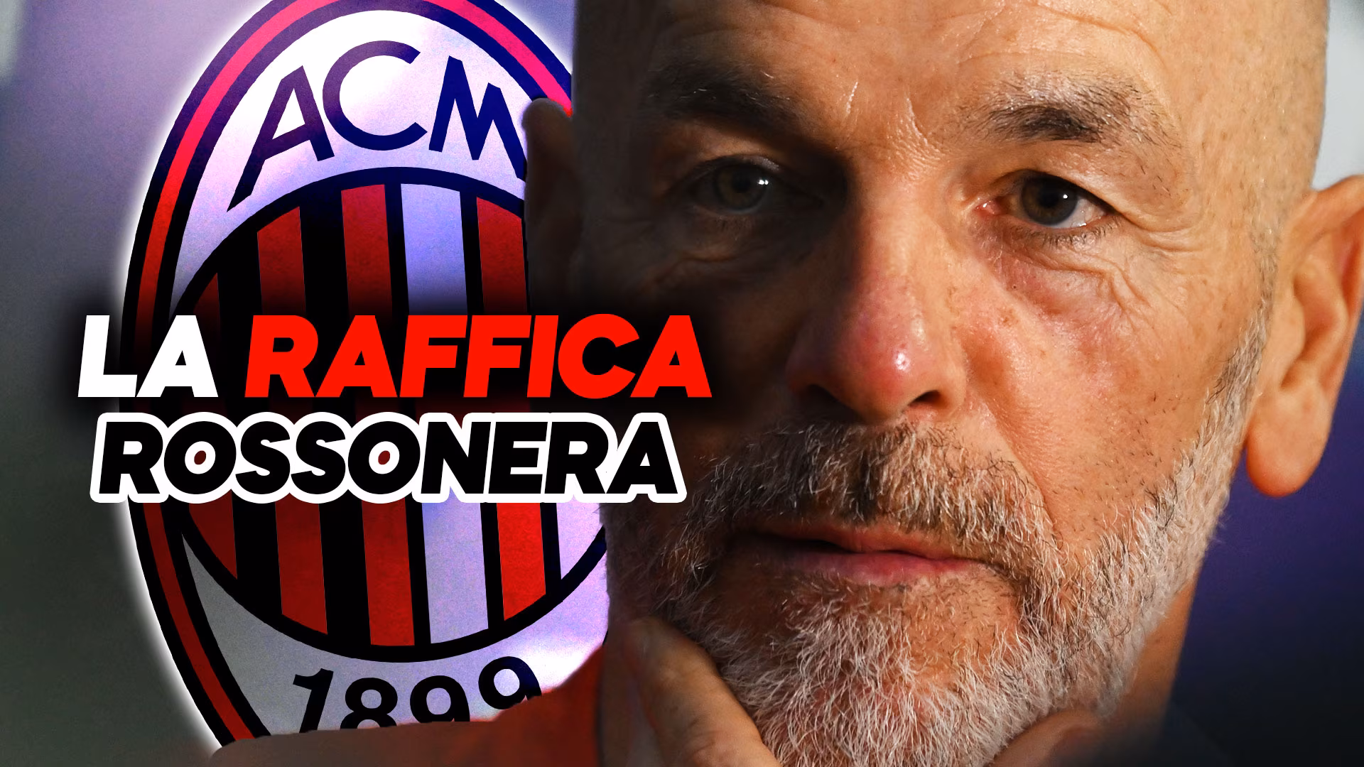 News Milan, calciomercato: la raffica, da Pioli al mercato rossonero.