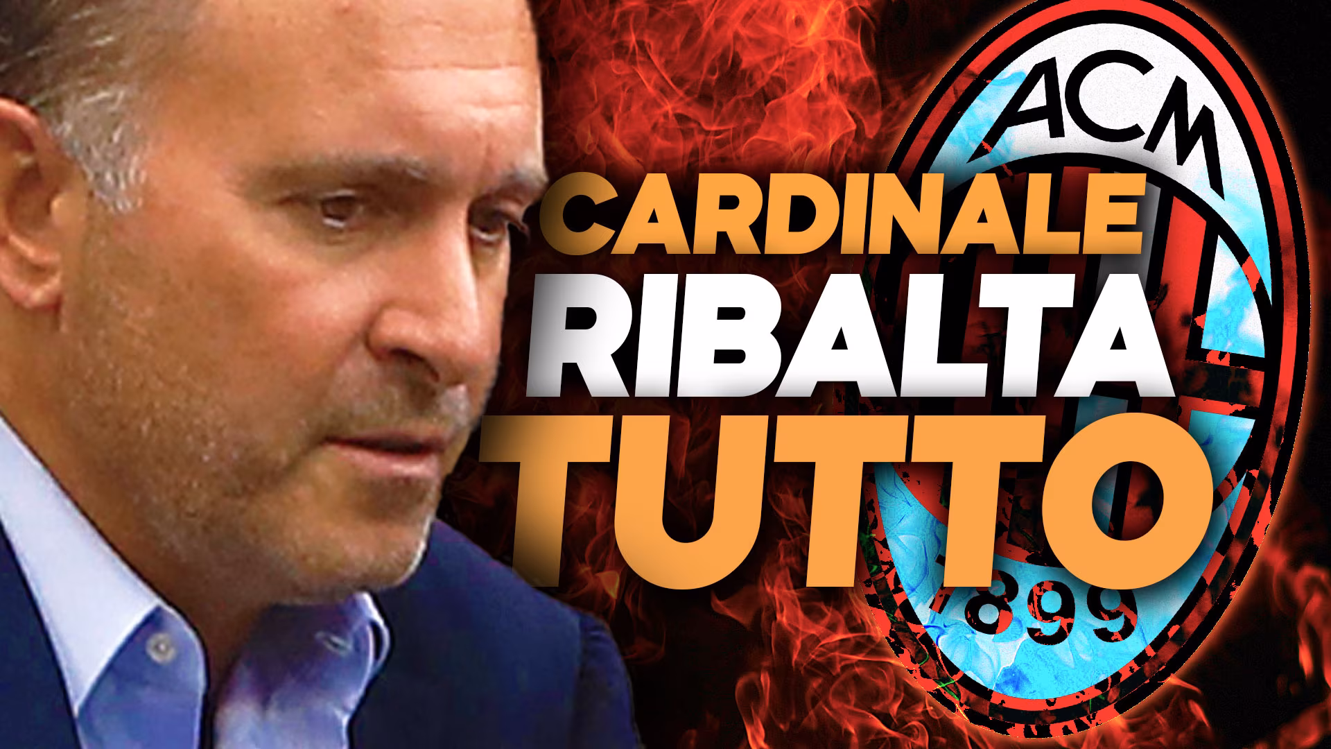 News Milan, Cardinale può ribaltare tutto sul mercato.