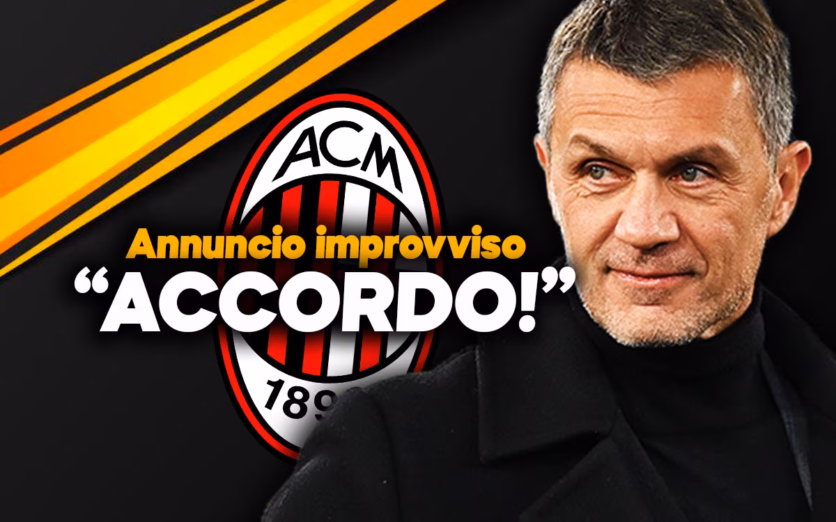 Mercato Milan, ultime news: accordo raggiunto per un grande colpo.