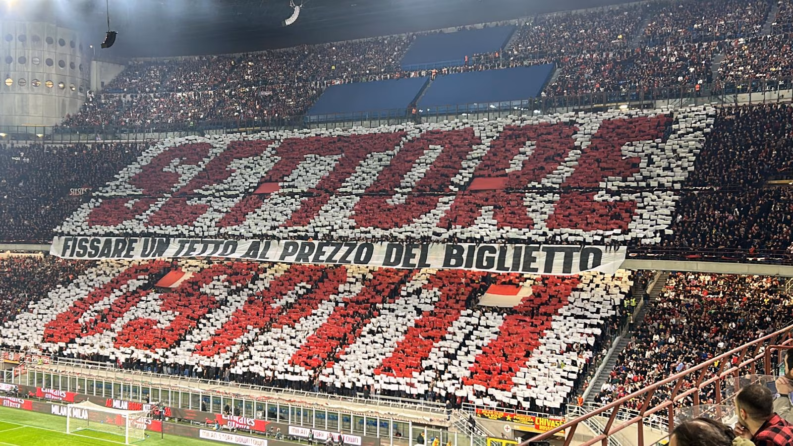 Curva Sud San Siro
