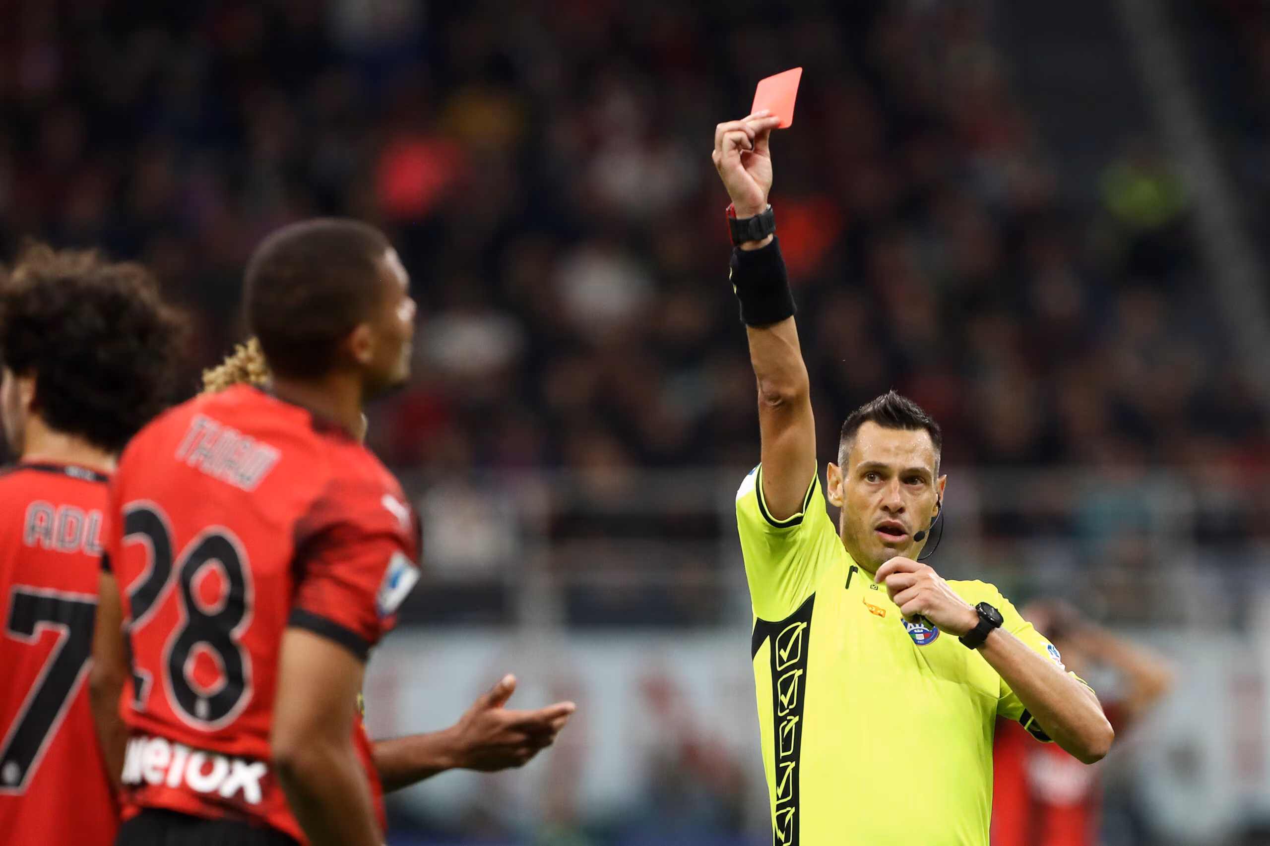 Mariani, un nuovo disattro