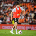 Javi Guerra, obiettivo Milan