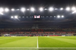 San Siro, stadio Milan