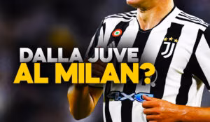 Milan, news su un colpo di calciomercato dalla Juventus.
