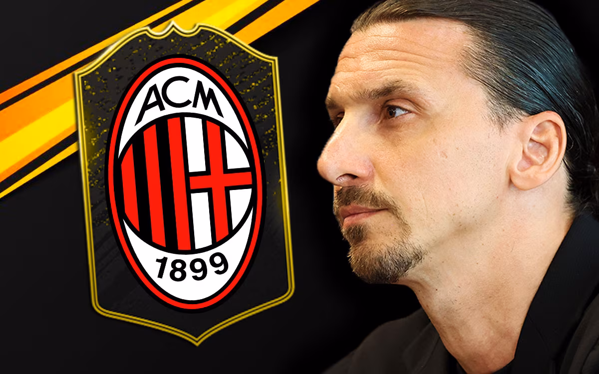 Calciomercato Milan, news sugli obiettivi di Ibrahimovic.