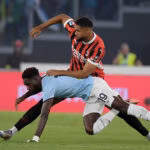 Dia (Lazio) e Loftus-Cheek (Milan)