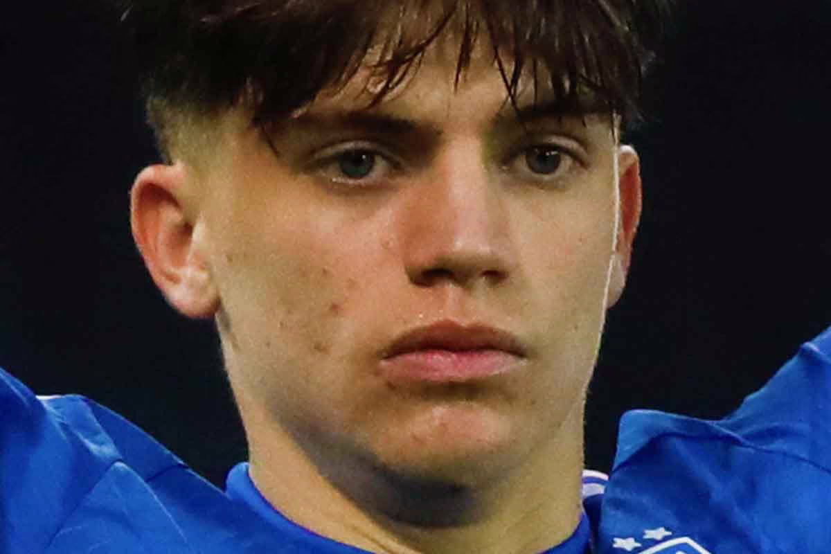 Marco Palestra, nuovo obiettivo di calciomercato del Milan.