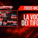 La voce dei tifosi del Milan.