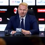 Igli Tare, ds Milan