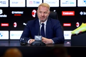 Igli Tare, ds Milan