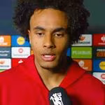 Joshua Zirkzee, obiettivo di calciomercato del Milan.