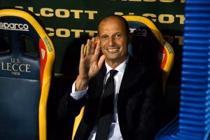 Massimiliano Allegri