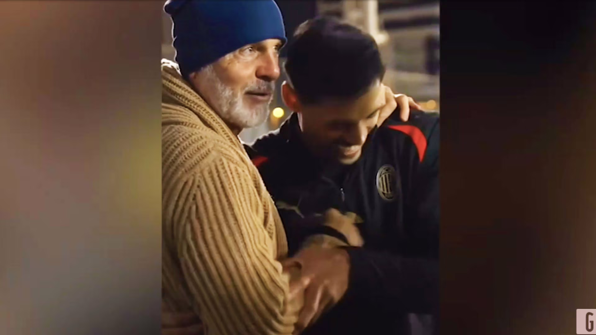 Pioli e Reijnders