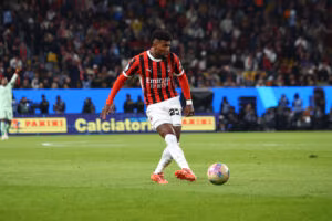 Emerson Royal, ex giocatore Milan