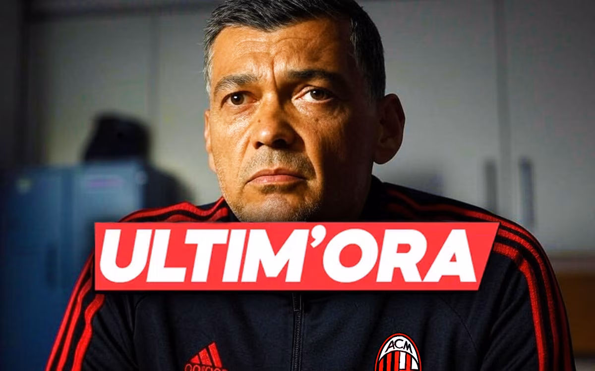 Calciomercato Milan, le ultime news sui sostituti di Conceicao.