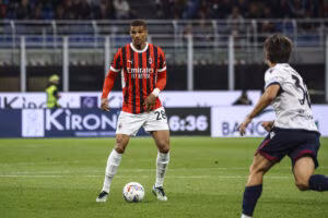 Malick Thiaw, difensore Milan