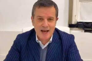 Alfredo Pedullà, noto esperto di calciomercato.