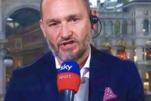 Gianluca Di Marzio, esperto di calciomercato.