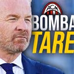 Igli Tare e i suoi obiettivi di calciomercato per il Milan.