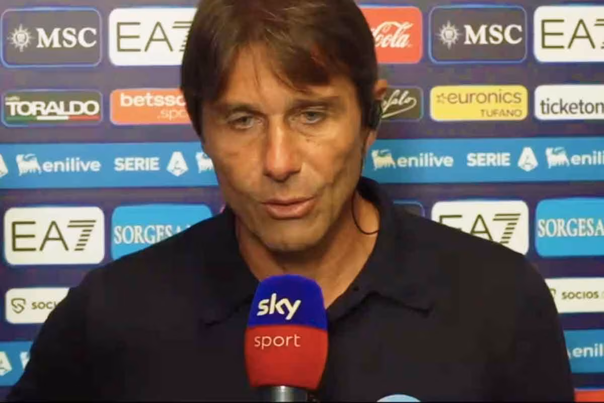 Antonio Conte