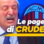 Le pagelle del Milan di Tiziano Crudeli.