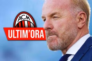 Tare, notizie dell'ultim'ora sul Milan.