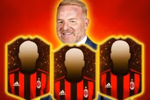 Tre colpi di calciomercato di Tare per il Milan.