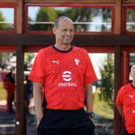 Massimiliano Allegri, allenatore Milan