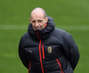 Massimiliano Allegri