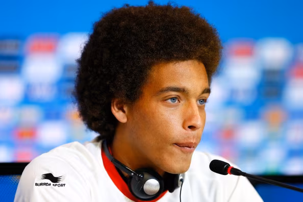 Witsel, juventus, zenit, mercato