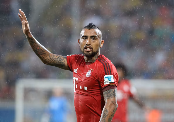 Arturo Vidal