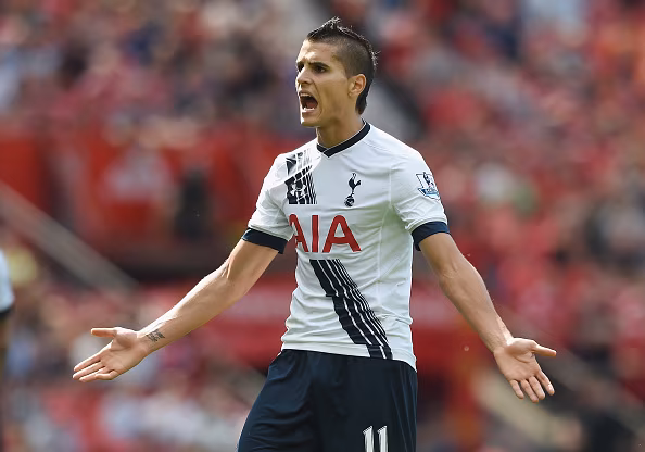 lamela, Tottenham, Juventus, mercato