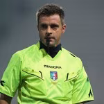 Nicola Rizzoli, roma, juventus, partita