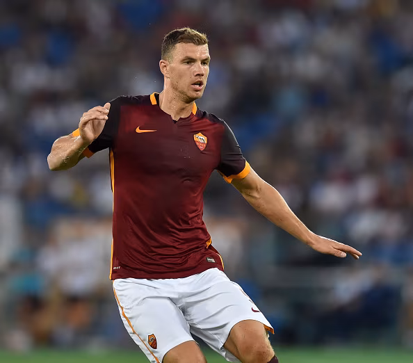 Edin Dzeko