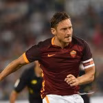 Le parole di Totti su Sarri e Conte