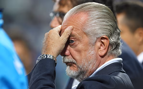 Aurelio De Laurentiis