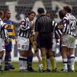 scudetto 2006, Inter rapporti amichevoli con arbitri