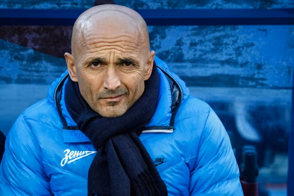 le voci - Spalletti