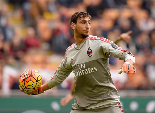donnarumma