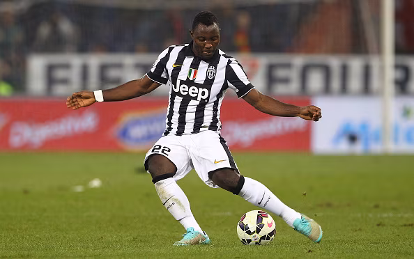 asamoah
