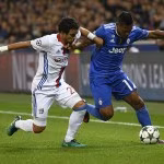 Alex Sandro Lione-Juventus