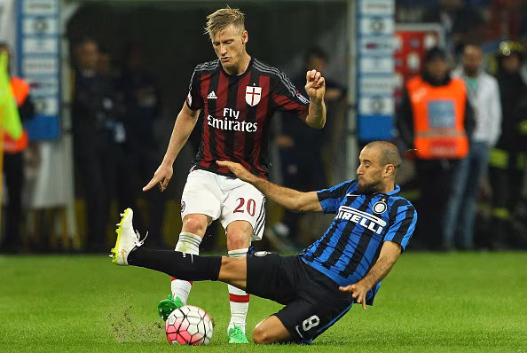 Notizie Juve, le parole di Abate.